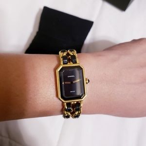 ❗SOLD❗CHANEL Vintange Premiere Watch size S